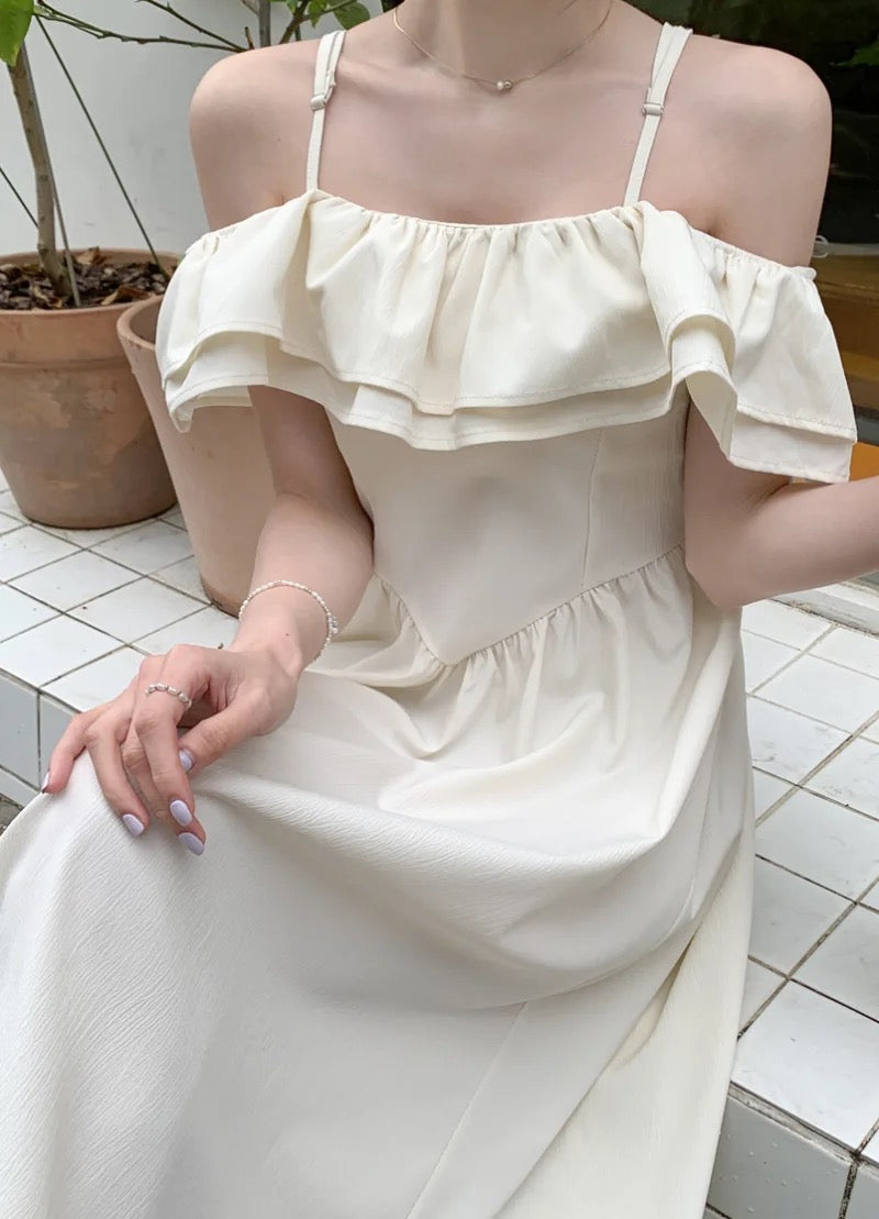 Fiona Tulip Dress