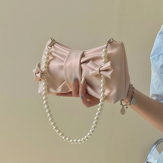 Coquette Bow Bag