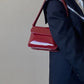Patent Pelle Handbag