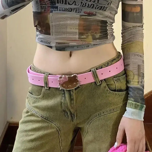 Hello Kitty Belt