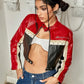 Raine Biker Jacket