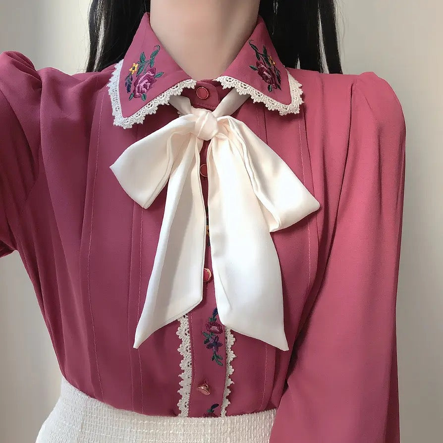 Rosalind Blouse