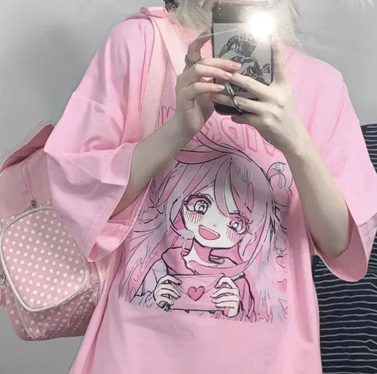 Yuno Graphic Tee