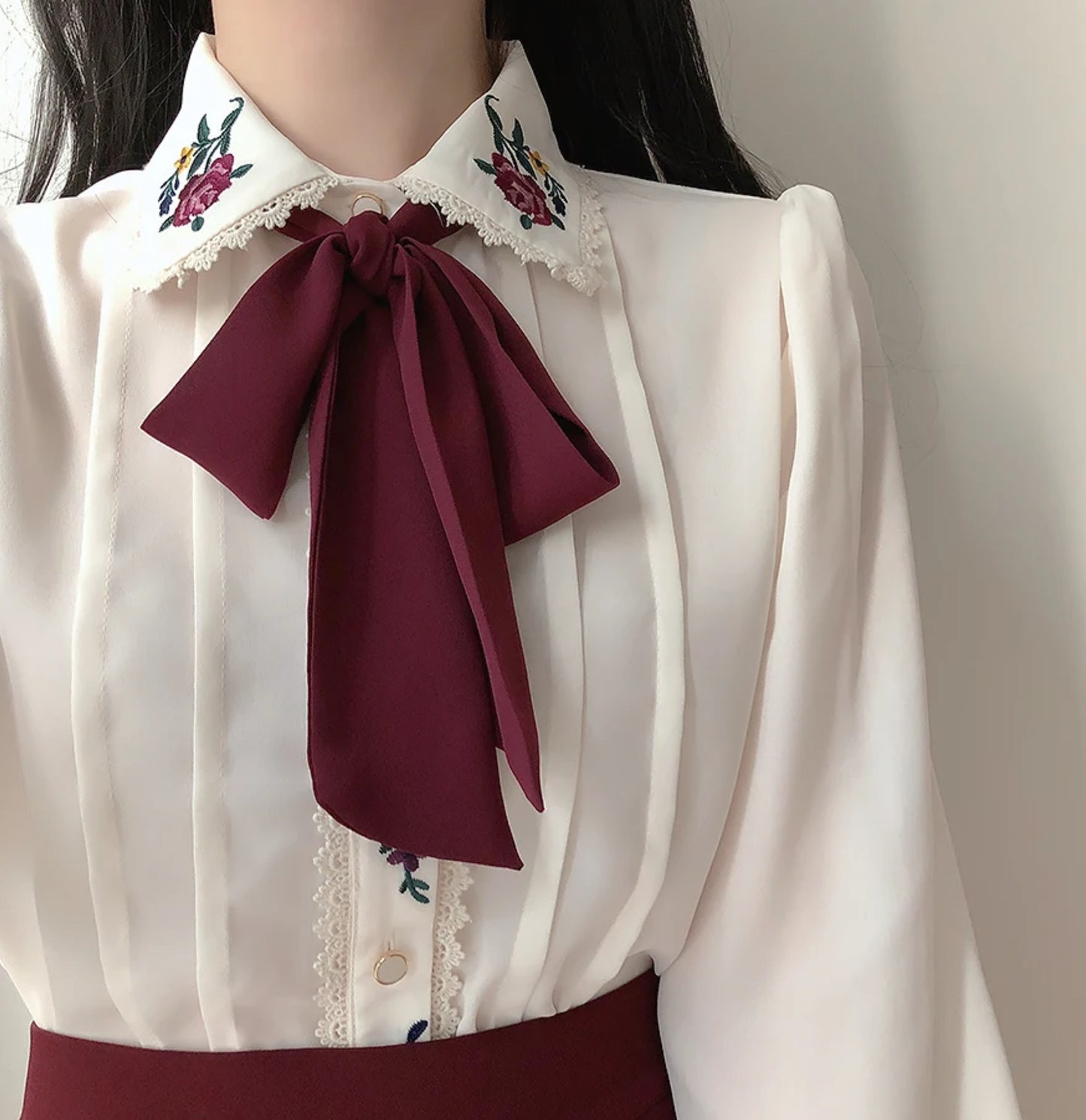 Rosalind Blouse