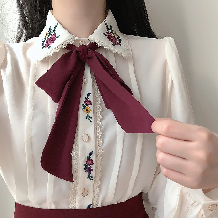 Rosalind Blouse